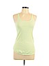 Lululemon Athletica Yellow Active Tank Size 10 - photo 1