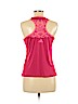 Adidas 100% Polyester Pink Active Tank Size M - photo 2