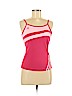 Adidas 100% Nylon Pink Active Tank Size M - photo 1