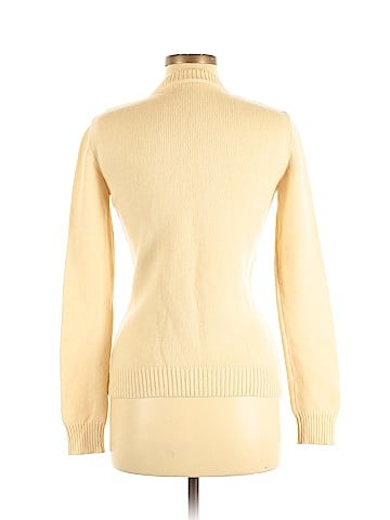 Bergdorf Goodman Cashmere Pullover Sweater (view 2)