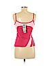 Adidas 100% Nylon Pink Active Tank Size M - photo 2