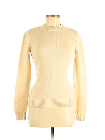 Bergdorf Goodman Cashmere Pullover Sweater (view 1)