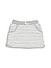 Cat & Jack 100% Cotton Stripes Gray Skirt Size 6 - 6X - photo 1