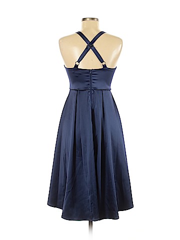 Sequin Hearts Cocktail Dress (view 2)