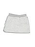 Cat & Jack 100% Cotton Stripes Gray Skirt Size 6 - 6X - photo 2