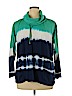 Chaus Sport Blue Pullover Sweater Size XL - photo 1
