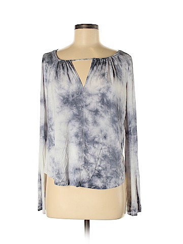 American Eagle Outfitters Long Sleeve Top (view 1)