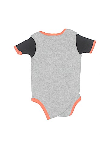 Harley Davidson Short Sleeve Onesie (view 2)