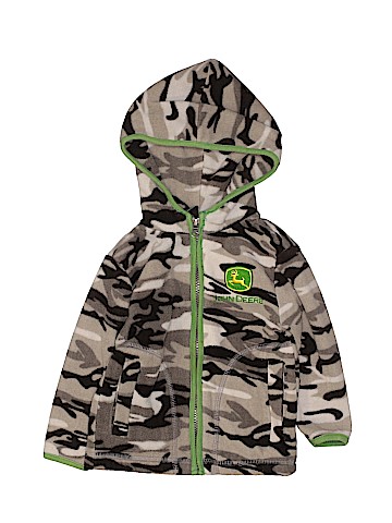 John Deere Fleece Jacket (view 1)