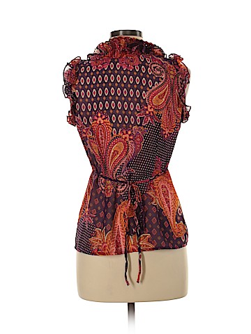 Ali & Kris Sleeveless Blouse (view 2)