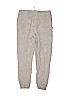 Crewcuts Outlet 100% Cotton Gray Sweatpants Size 7 - photo 2