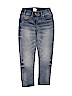 Crewcuts Blue Jeans Size 6 - photo 1