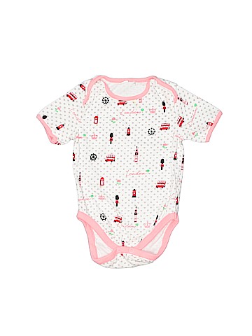 Assorted Brands Short Sleeve Onesie (view 1)