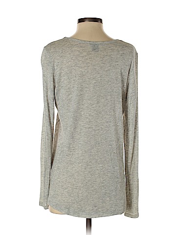 Club Monaco Long Sleeve Top (view 2)