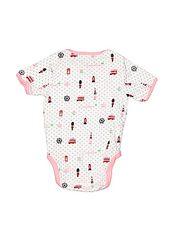 Assorted Brands Short Sleeve Onesie (view 2)