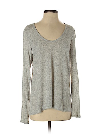 Club Monaco Long Sleeve Top (view 1)