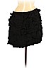 MICHAEL Michael Kors 100% Rayon Black Casual Skirt Size 10 - photo 1
