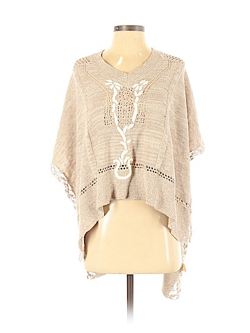 Free People Poncho (view 1)