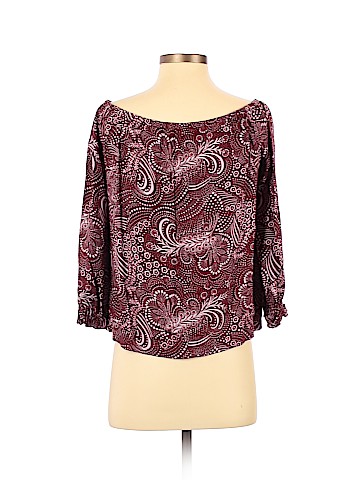 Ella Moss 3/4 Sleeve Top (view 2)