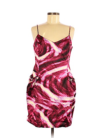 BCBGMAXAZRIA Cocktail Dress (view 1)