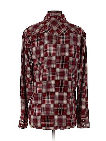Lucky Brand Long Sleeve Button-Down Shirt (view 2)