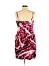 BCBGMAXAZRIA Pink Cocktail Dress Size 12 - photo 2