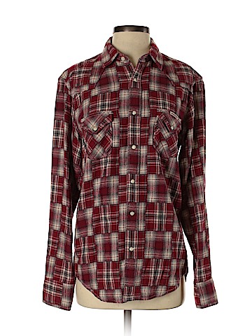 Lucky Brand Long Sleeve Button-Down Shirt (view 1)