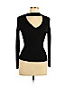 Forever 21 Black Pullover Sweater Size L - photo 1