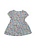 Baby Gap 100% Cotton Blue Dress Size 4 - photo 2