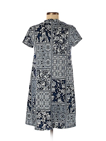 Pink Rose Casual Dress (view 2)