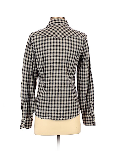 Lucky Brand Long Sleeve Button-Down Shirt (view 2)