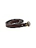 Gap Solid Brown Leather Belt Size M - photo 1