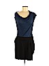 Ella Moss Blue Cocktail Dress Size L - photo 1