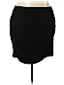 Assorted Brands Black Casual Skirt Size 3X - photo 1