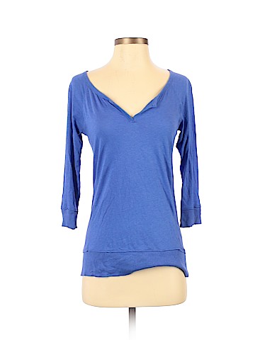 Express 3/4 Sleeve T-Shirt (view 1)