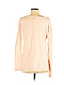 Calypso St. Barth 100% Linen Pink Long Sleeve T-Shirt Size L - photo 2