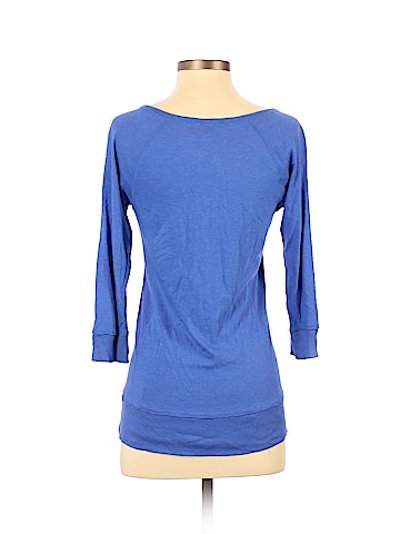 Express 3/4 Sleeve T-Shirt (view 2)