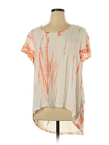 Chico's Short Sleeve Blouse (view 1)