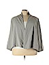 H By Halston Gray Cardigan Size 26W - photo 1