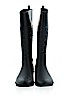 Melonie Black Rain Boots Size 10 - photo 2