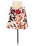 Cindy + Johnny 100% Silk Ivory Silk Skirt Size M - photo 1
