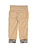 Gymboree 100% Cotton Stripes Tan Casual Pants Size 2T - photo 2