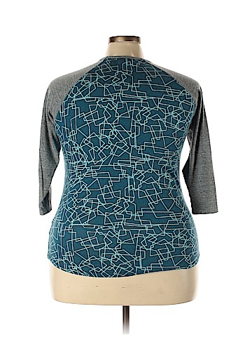 Lularoe 3/4 Sleeve T-Shirt (view 2)