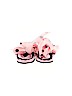 Mud Pie 100% Cotton Pink Booties Size 0-3 mo (baby) - photo 2