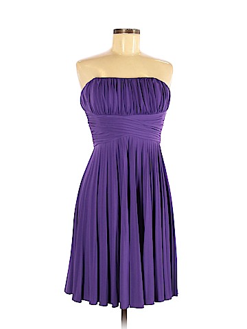 Max and Cleo Cocktail Dress (view 1)