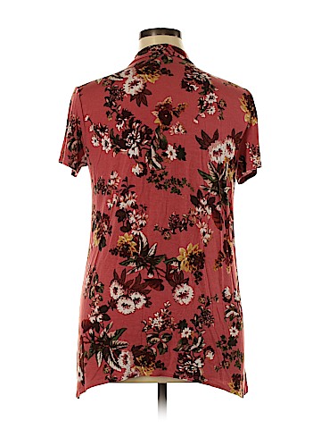 a.n.a. A New Approach Short Sleeve Top (view 2)