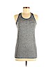 Nike Gray Active Tank Size M - photo 1