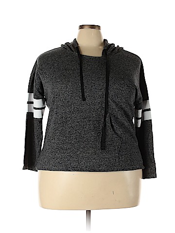 Just Be... Pullover Hoodie (view 1)