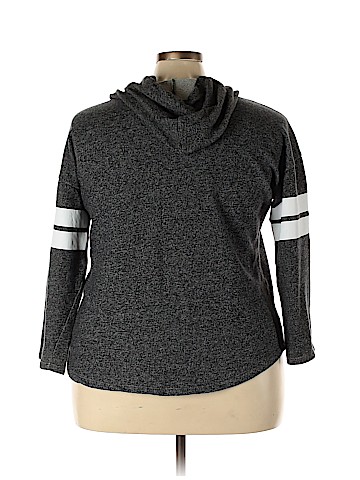 Just Be... Pullover Hoodie (view 2)