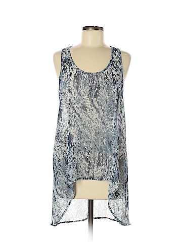 Lush Sleeveless Blouse (view 1)